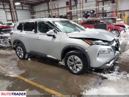 Nissan Rogue - zobacz ofertę