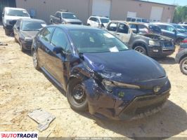 Toyota Corolla 2020 1