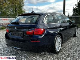 BMW 520 2011 2.0 184 KM