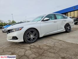 Honda Accord 2021 2
