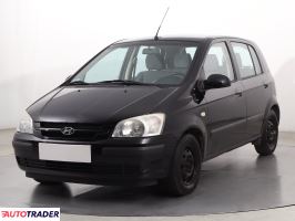 Hyundai Getz 2005 1.1 61 KM