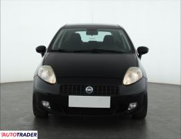 Fiat Grande Punto 2006 1.4 93 KM Fiat Grande Punto 2006 1.4 93 KM