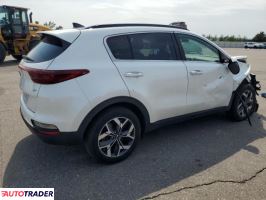 Kia Sportage 2022 2 Kia Sportage 2022 2