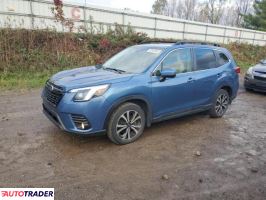 Subaru Forester - zobacz ofertę
