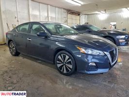 Nissan Altima 2022 2