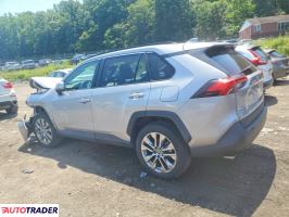Toyota Pozostałe 2021 2