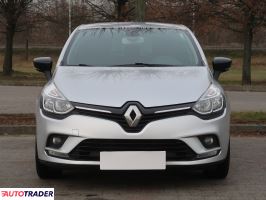 Renault Clio 2017 0.9 88 KM