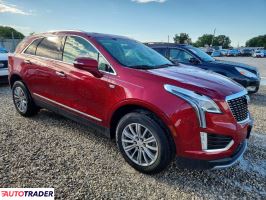 Cadillac Pozostałe 2020 3