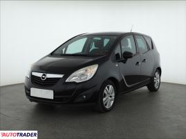 Opel Meriva 2010 1.4 138 KM Opel Meriva 2010 1.4 138 KM