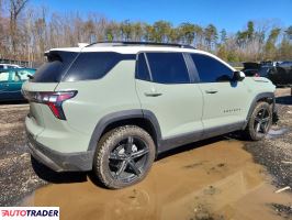 Chevrolet Equinox 2025 1