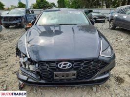 Hyundai Sonata 2022 2