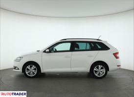 Skoda Fabia 2021 1.0 93 KM