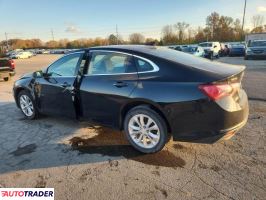 Chevrolet Malibu 2020 1