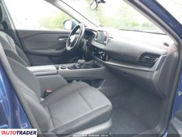 Nissan Rogue 2021 2 Nissan Rogue 2021 2