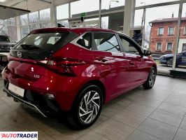 Hyundai i20 2024 1.0 100 KM