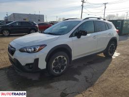 Subaru Pozostałe 2021 2