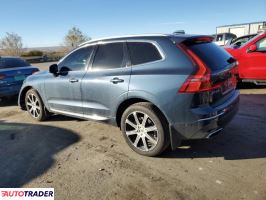 Volvo XC60 2021 2