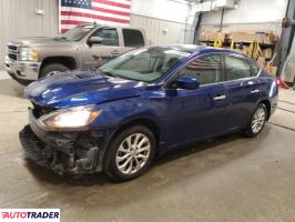 Nissan Sentra 2019 1