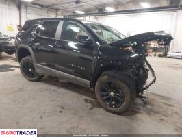 Chevrolet Equinox 2025 1
