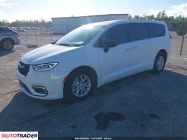 Chrysler Pacifica 2025 3