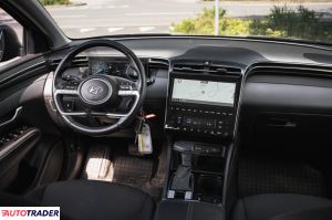 Hyundai Tucson 2022 1.6 147 KM