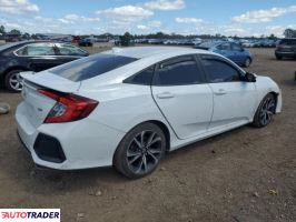 Honda Civic 2019 1 Honda Civic 2019 1