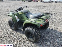 Yamaha YFM 2024