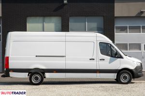 Mercedes Sprinter 2023 2 Mercedes Sprinter 2023 2