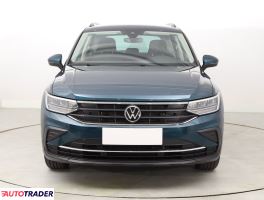 Volkswagen Tiguan 2020 1.5 147 KM