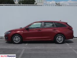 Hyundai i30 2023 1.5 156 KM