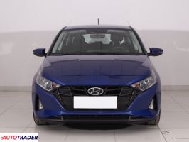 Hyundai i20 2022 1.2 83 KM