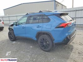 Toyota Pozostałe 2024 2