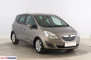 Opel Meriva 2013 1.4 118 KM
