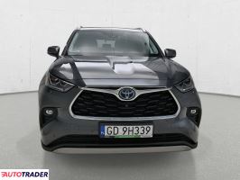 Toyota Highlander 2021 2.5 190 KM