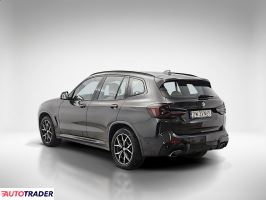 BMW X3 2023 2.0 184 KM