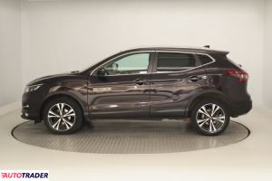 Nissan Qashqai 2018 1.2 113 KM
