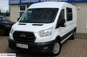 Ford Transit 2020 2.0 130 KM