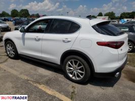 Alfa Romeo Stelvio 2019 2 Alfa Romeo Stelvio 2019 2