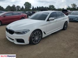 BMW 540 2019 3