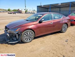 Nissan Altima 2024 2
