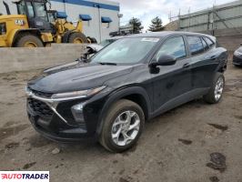 Chevrolet Trax 2024 1