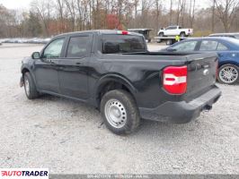 Ford Maverick 2024 2 Ford Maverick 2024 2
