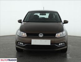 Volkswagen Polo 2014 1.2 88 KM Volkswagen Polo 2014 1.2 88 KM