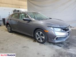 Honda Civic 2019 2
