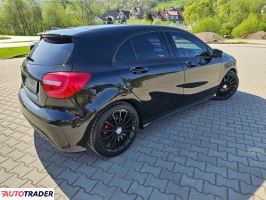 Mercedes A-klasa 2013 1.5 109 KM