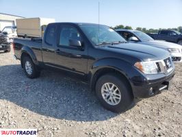 Nissan Frontier 2019 4