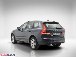 Volvo XC60 2022 2.0 197 KM