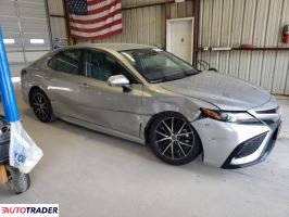 Toyota Camry 2022 2