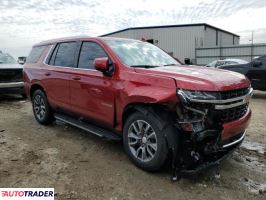 Chevrolet Tahoe 2023 5 Chevrolet Tahoe 2023 5