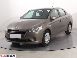 Peugeot 301 2014 1.2 71 KM